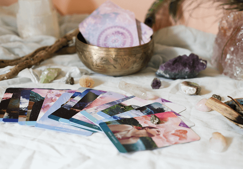 From Seeker to Creator: Crafting Your Own Personal Oracle